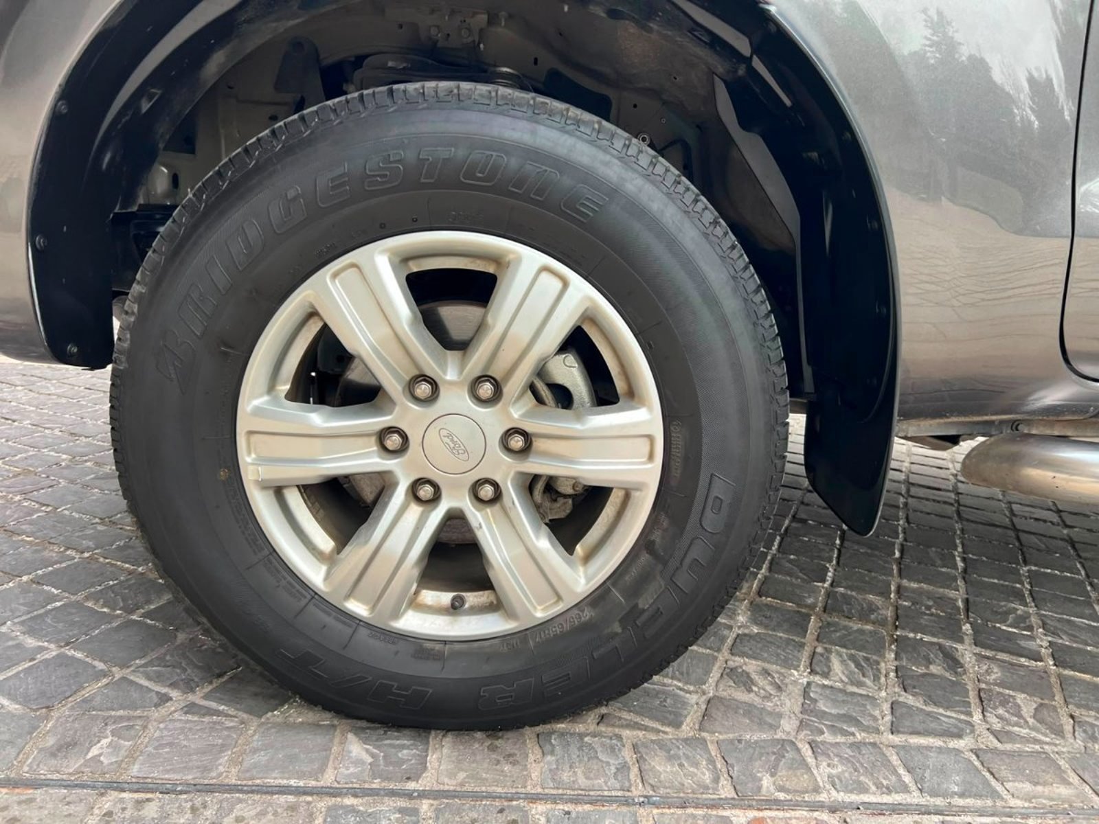 Ford RANGER XLT 2.5 MT 2020 - Imagen 9 de 9