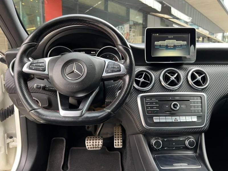 Mercedes-Benz A200 D LOOK AMG 2017 - Imagen 10 de 10