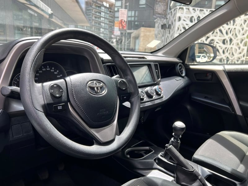 Toyota RAV 4 ADVENTURE 2.0 MT ; 2019 - Imagen 10 de 10