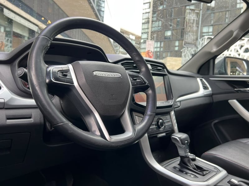 Maxus T60 GLX 2.0 AT 4X4 ; 2023 - Imagen 10 de 10