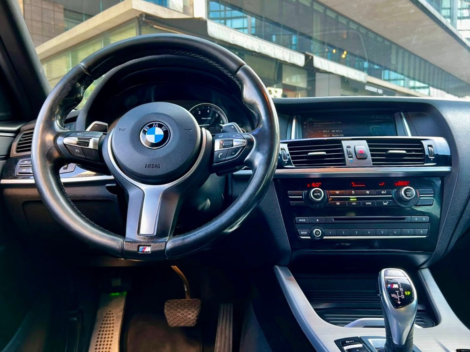 BMW X4 M40I XDRIVE 3.0 MANTENIMIENTO AL DIA 2018 - Imagen 10 de 10