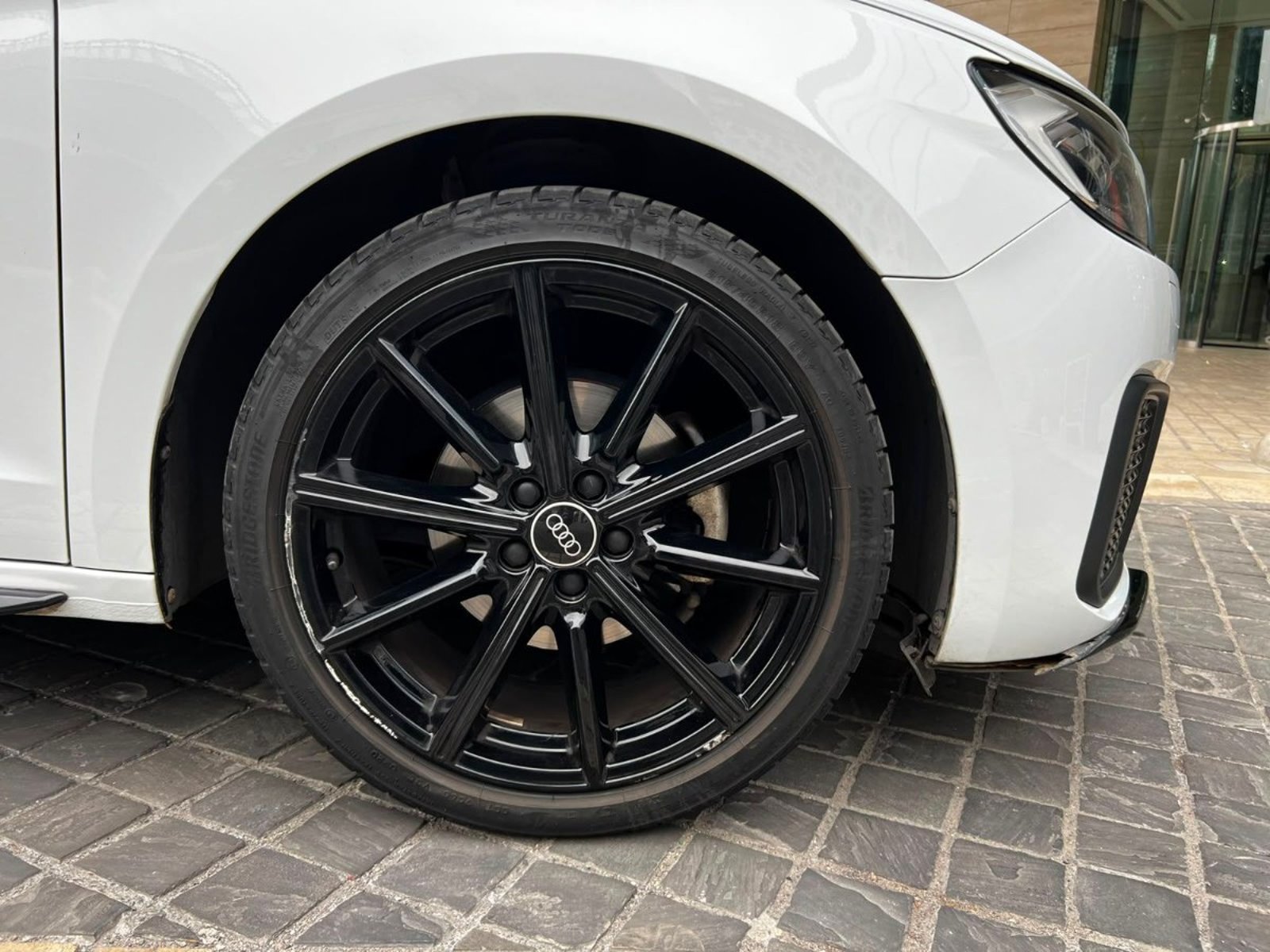 Audi A1 SPORTBACK 35 TFSI 1.5 AT 2021 - Imagen 8 de 10