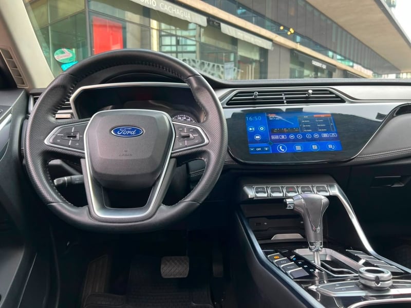 Ford TERRITORY TREND 1.5 AT ; 2022 - Imagen 10 de 10