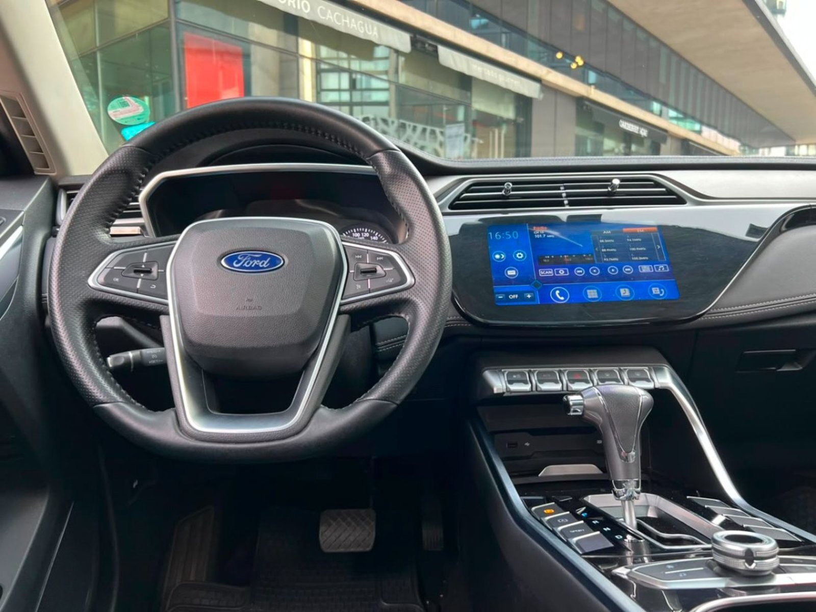 Ford TERRITORY TREND 1.5 AT 2022 - Imagen 10 de 10