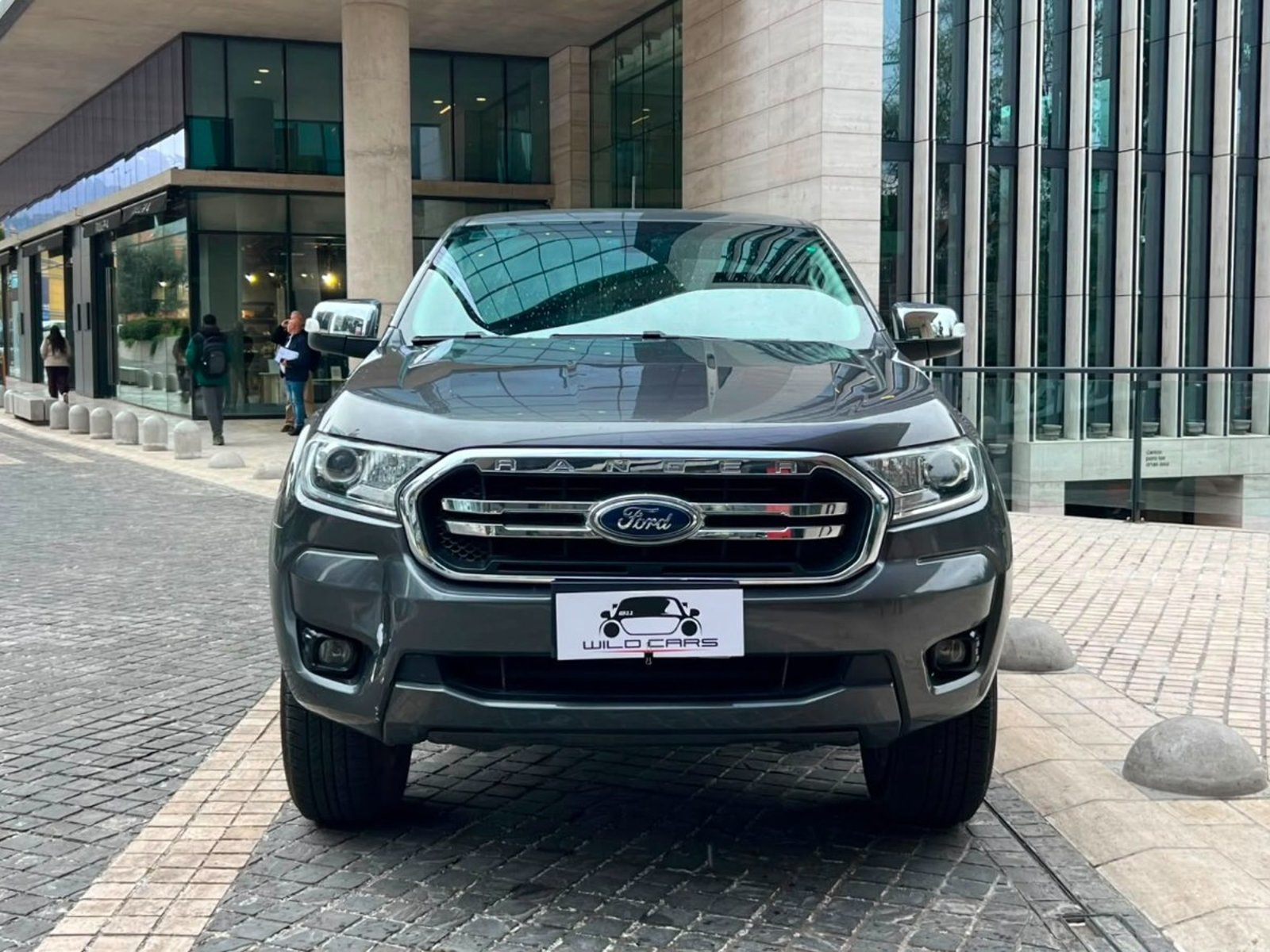 Ford RANGER XLT 2.5 MT 2020 - Foto 2 de 9