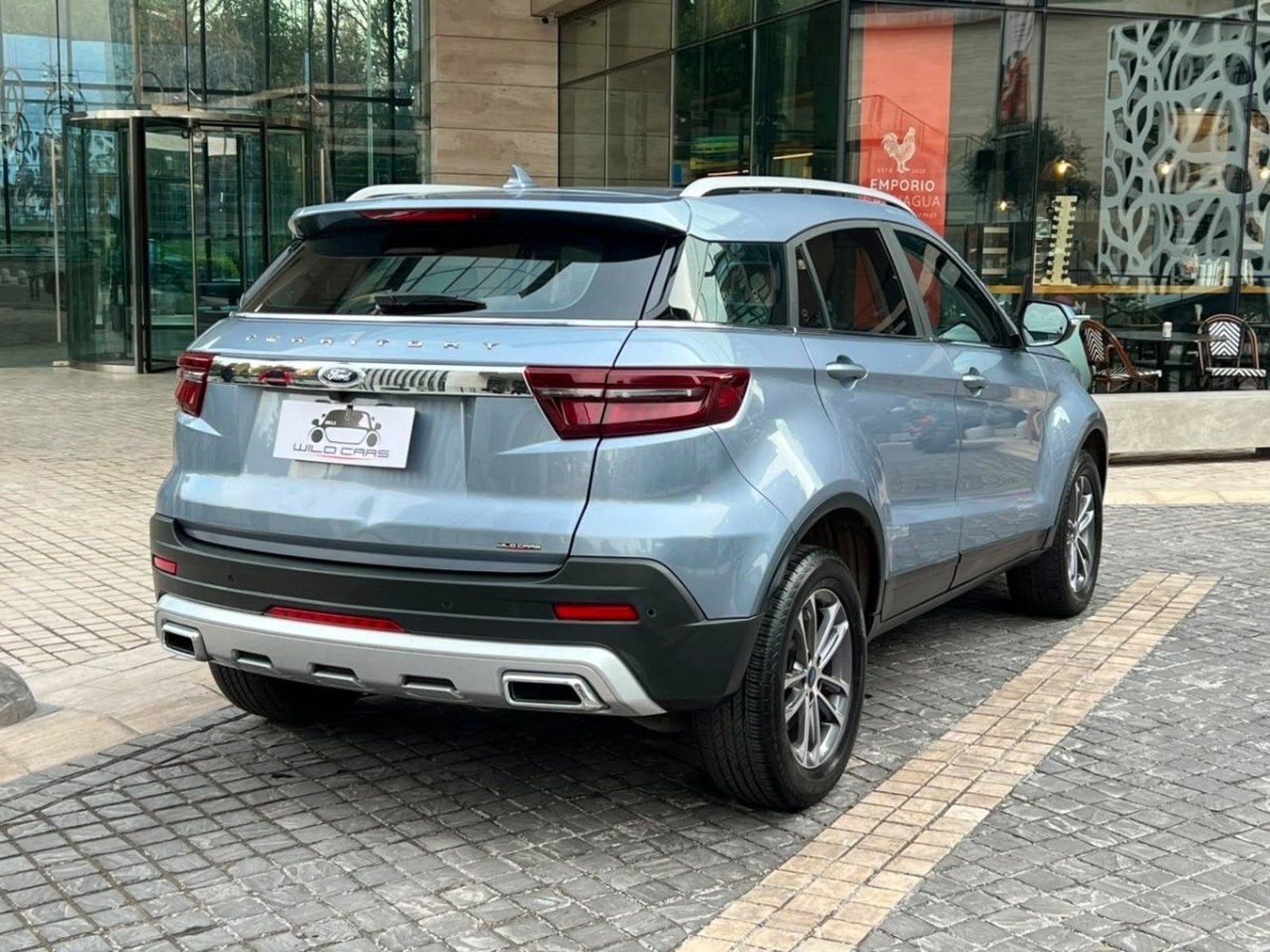 Ford TERRITORY TREND 1.5 AT 2022 - Imagen 4 de 10