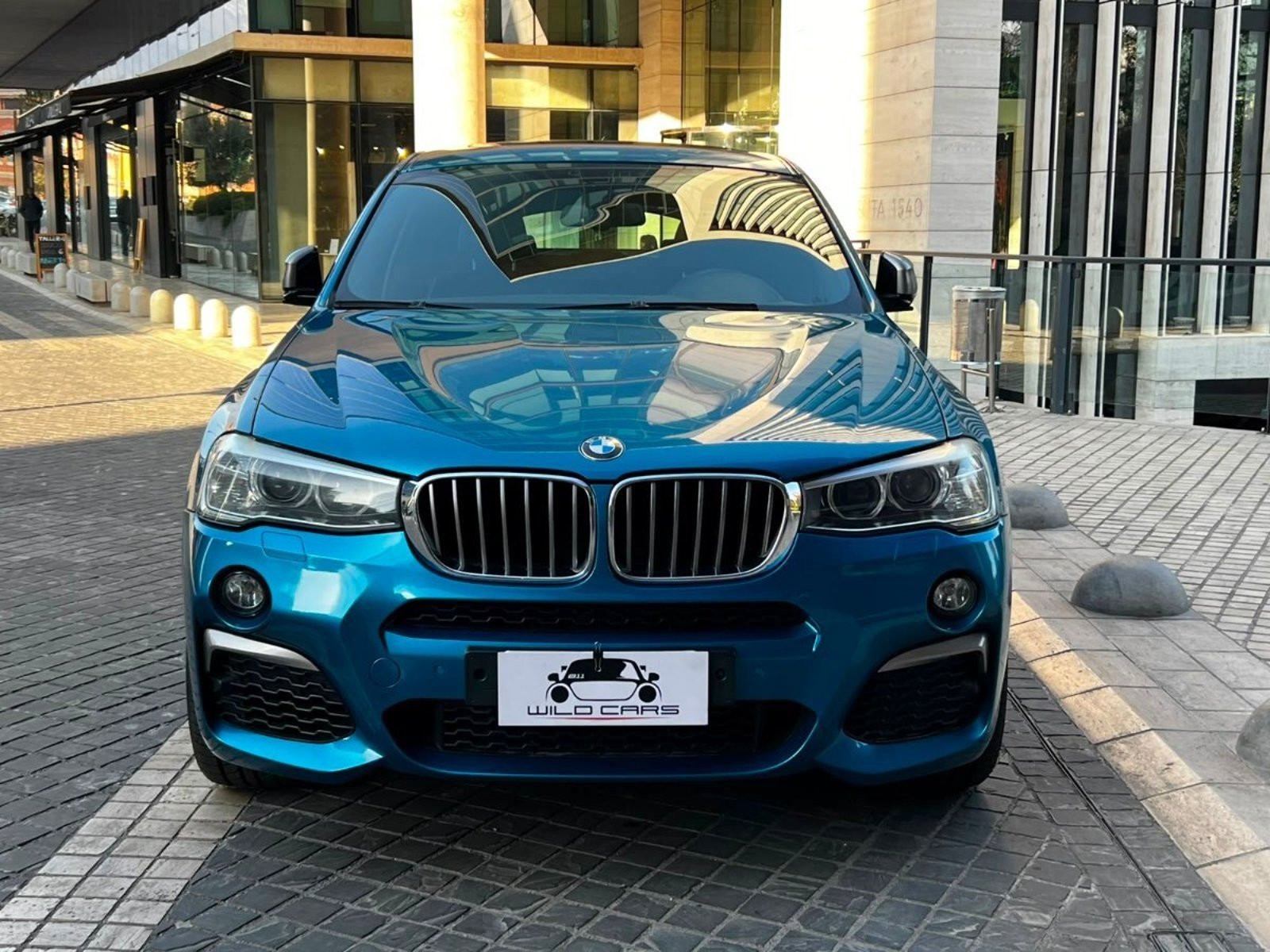 BMW X4 M40I XDRIVE 3.0 MANTENIMIENTO AL DIA 2018 - Foto 2 de 10