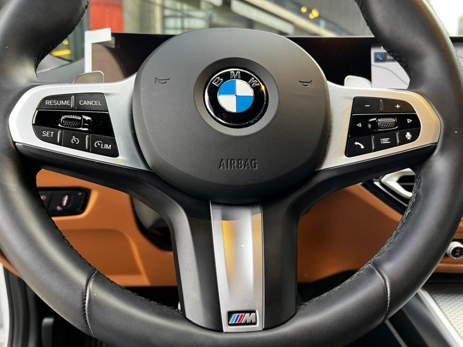 BMW 330 TOURING M GARANTÍA DE FÁBRICA VIGENTE UN DUE 2025 - Imagen 10 de 10