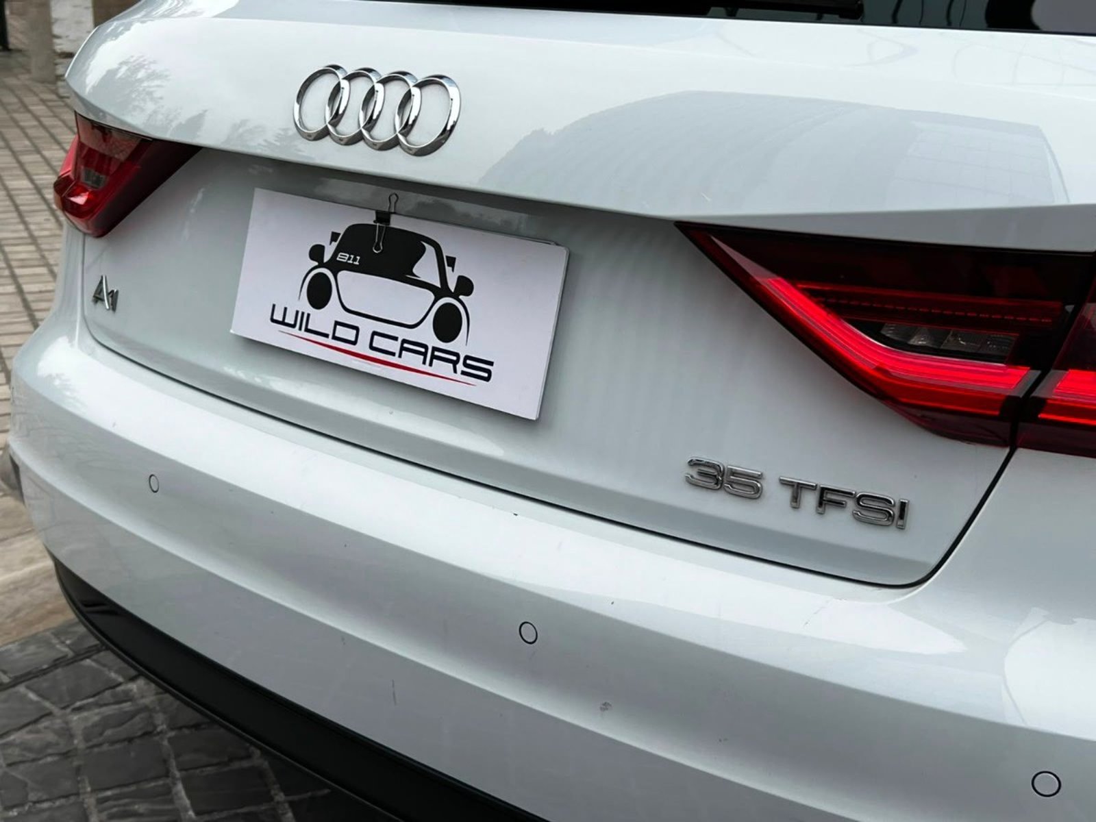 Audi A1 SPORTBACK 35 TFSI 1.5 AT 2021 - Imagen 7 de 10