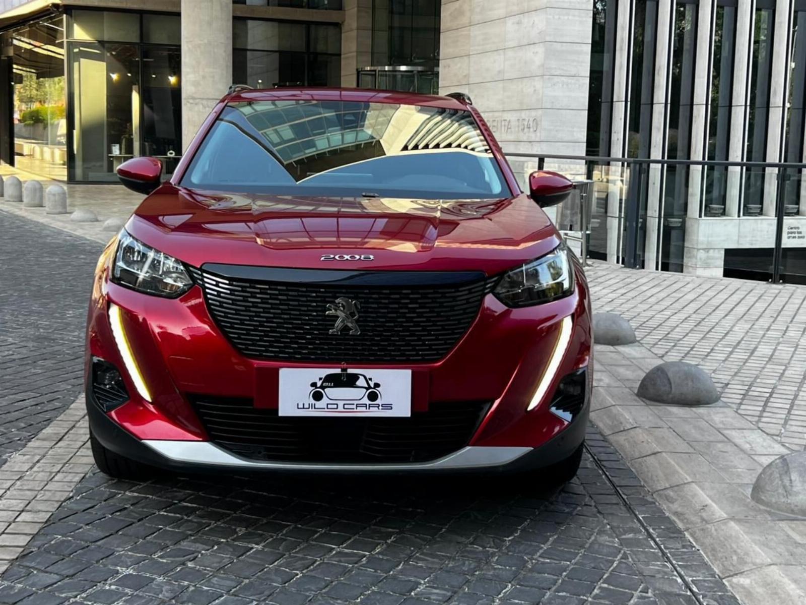 Peugeot 2008 ALLURE 1.2 AT MANTENIMIENTO AL DÍA 2021 - Foto 3 de 10