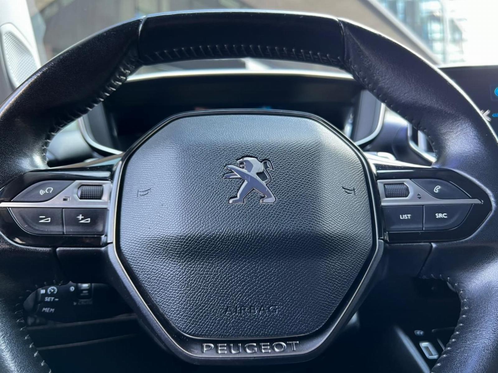 Peugeot 2008 ALLURE 1.2 AT MANTENIMIENTO AL DÍA 2021 - Imagen 10 de 10