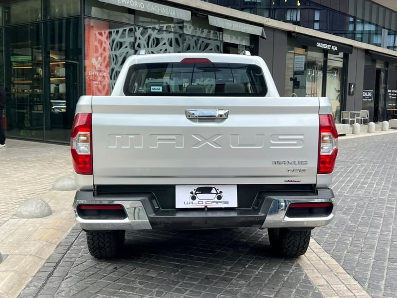 Maxus T60 GLX 2.0 AT 4X4 ; 2023 - Imagen 5 de 10