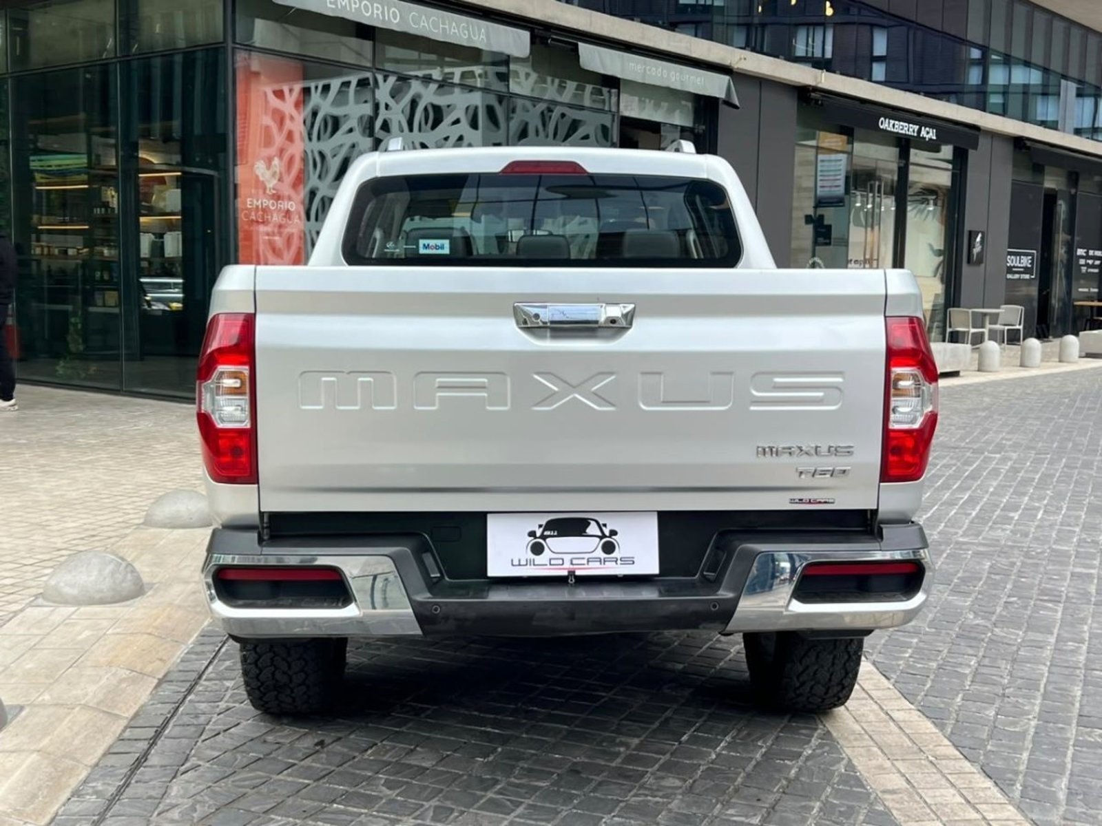 Maxus T60 GLX 2.0 AT 4X4 ; 2023 - Foto 5 de 10