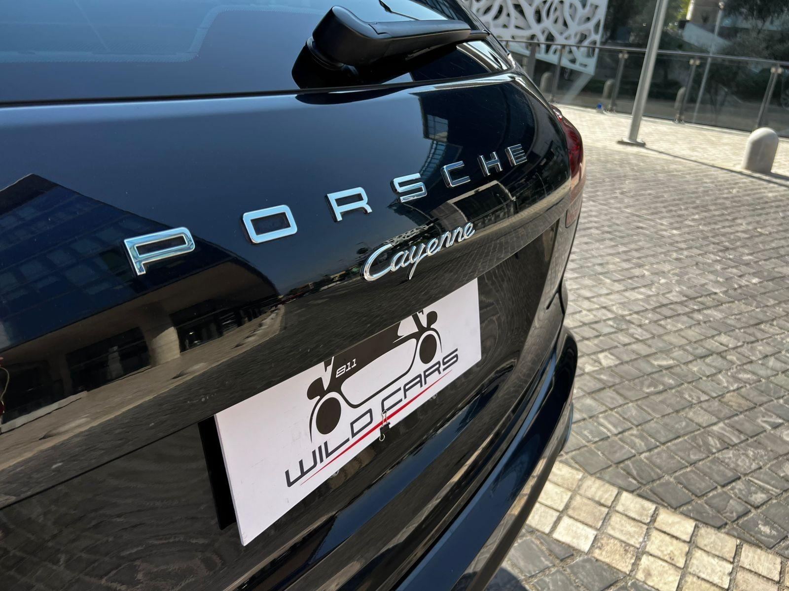 Porsche CAYENNE PLATINUM EDITION 3.6 2017 - Imagen 7 de 10