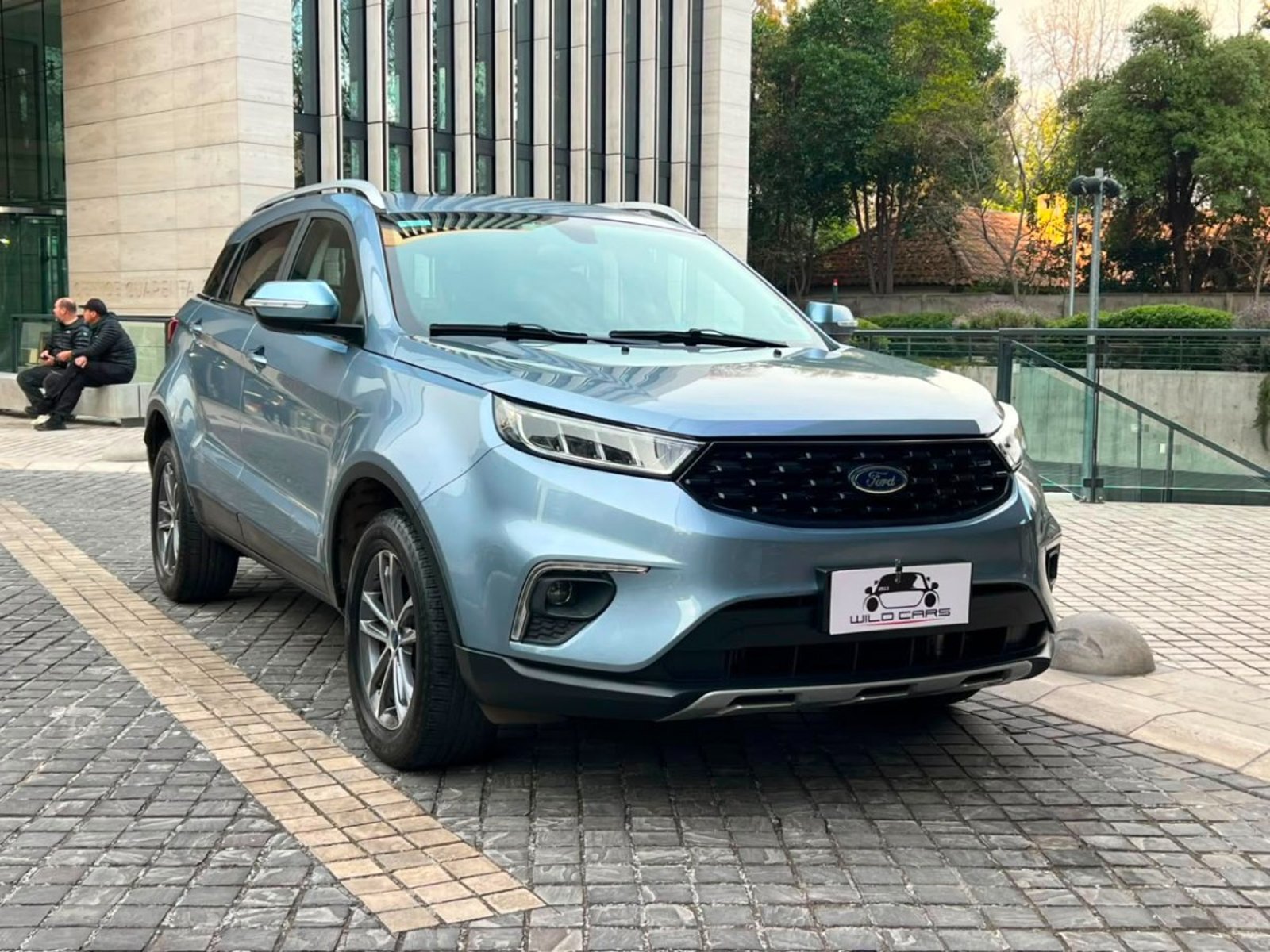 Ford TERRITORY TREND 1.5 AT 2022 - Foto 3 de 10