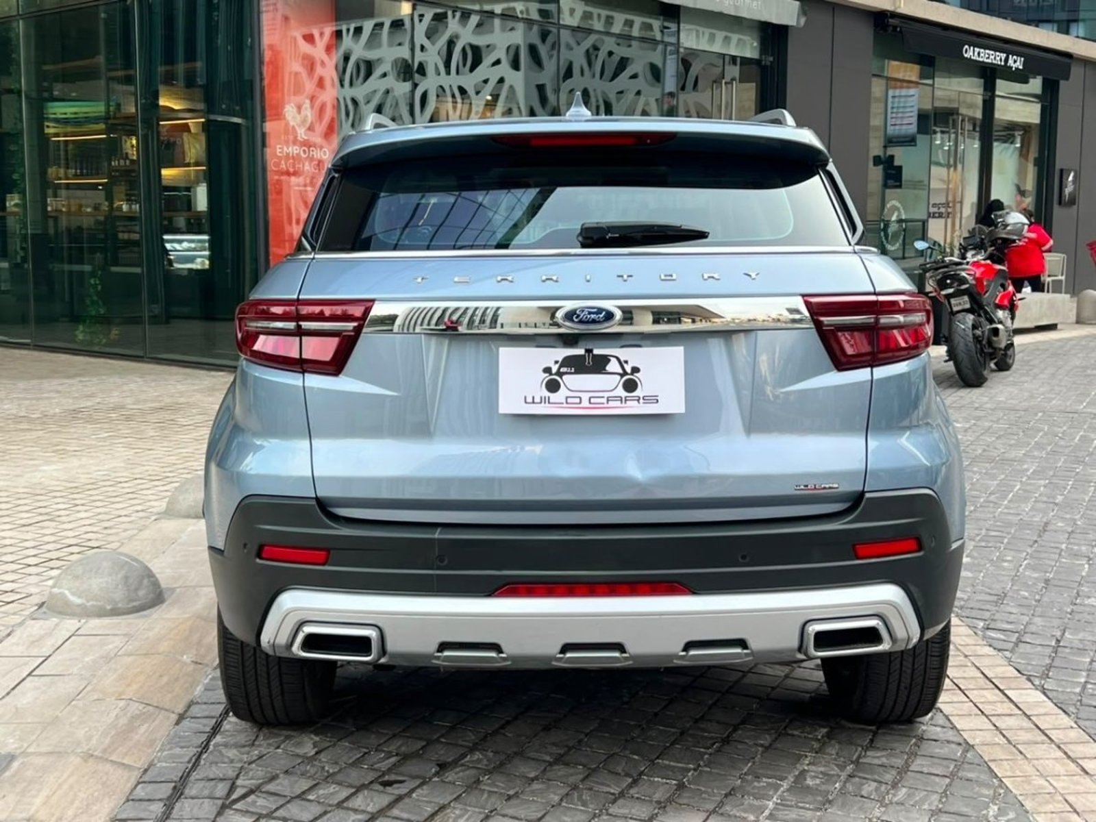 Ford TERRITORY TREND 1.5 AT 2022 - Imagen 5 de 10