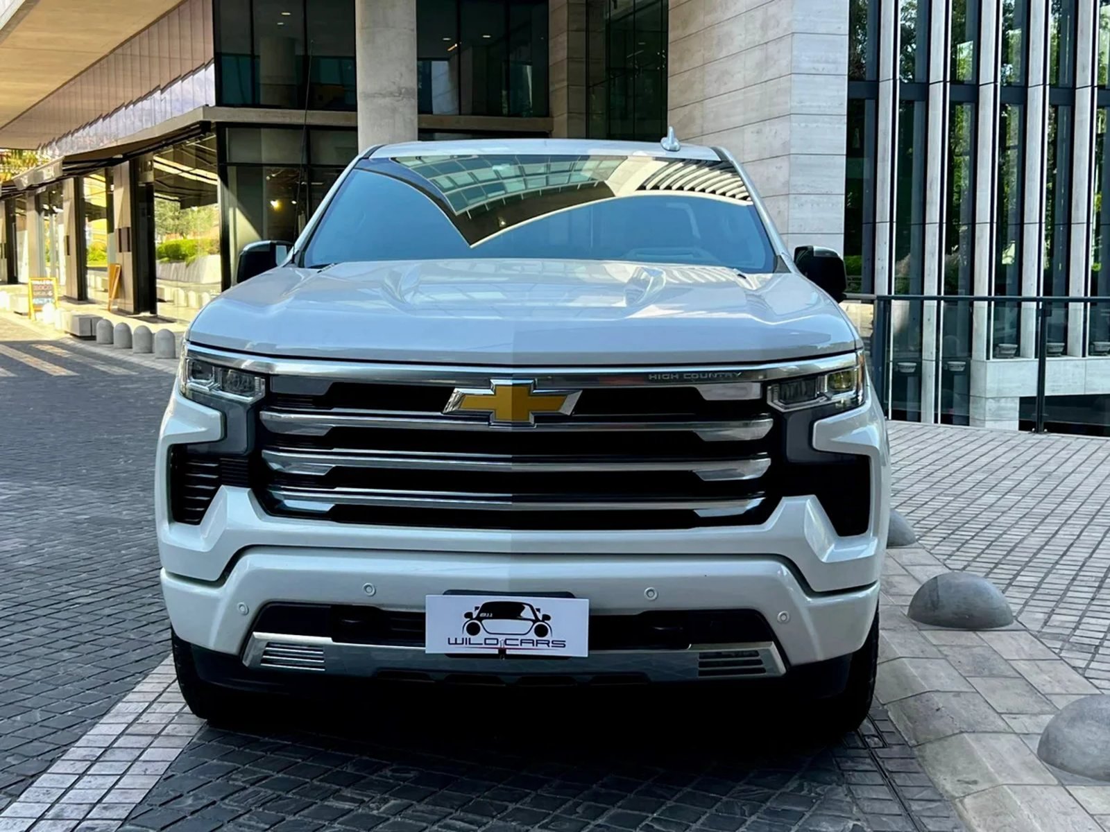Chevrolet SILVERADO HIGH COUNTRY 3.0 2025 - Foto 2 de 10