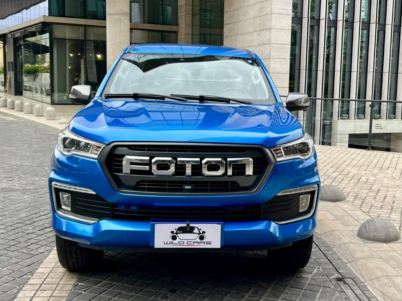 Foton G7 ULTIMATE 2.0 MT 4X4 2024 - Foto 2 de 10