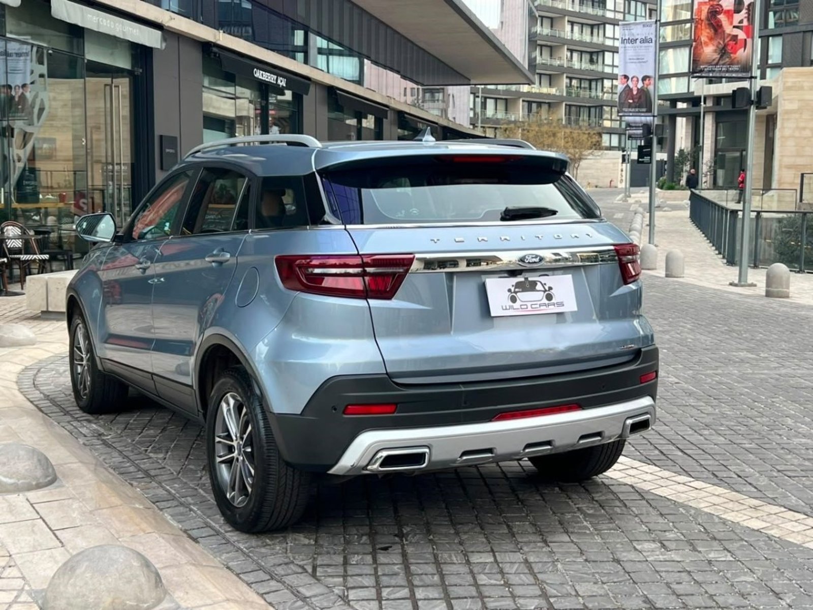 Ford TERRITORY TREND 1.5 AT 2022 - Imagen 6 de 10