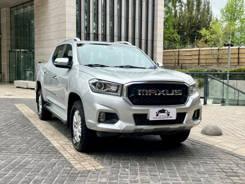 Maxus T60 GLX 2.0 AT 4X4 ; 2023 - Imagen 3 de 10