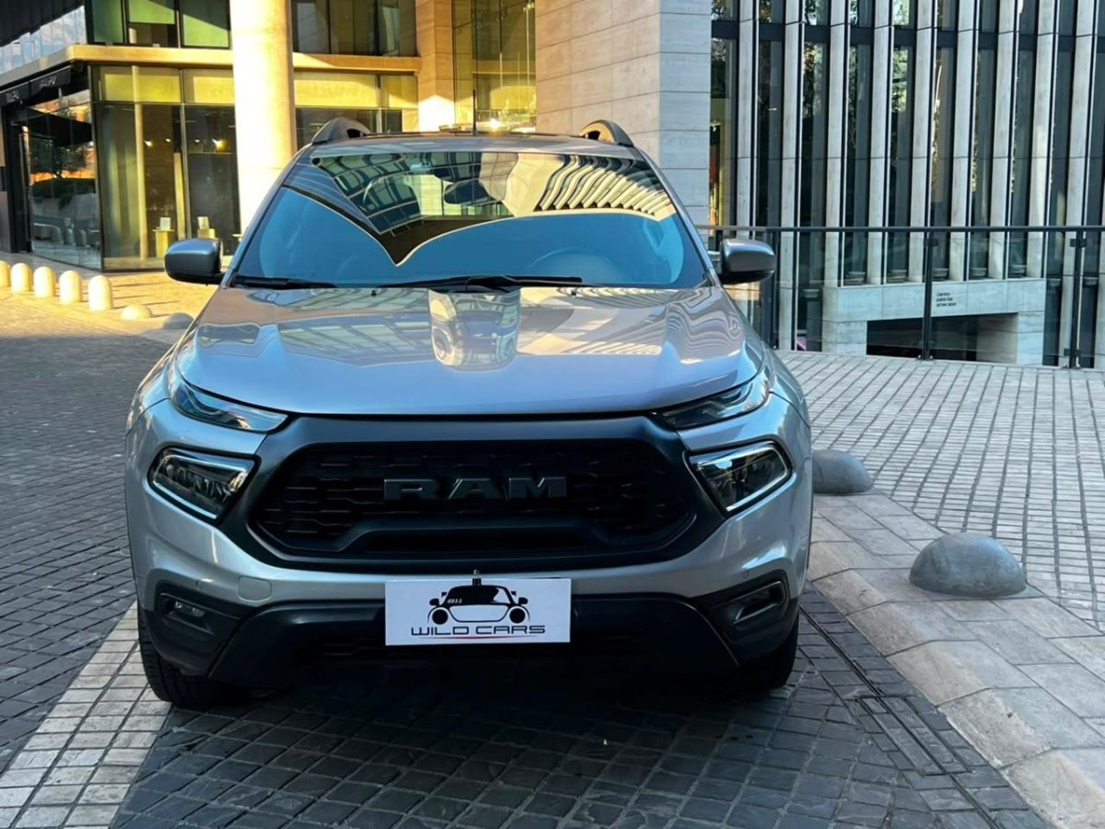 RAM 1000 BIGHORN 1.8 AT MANTENIMIENTO EN LA MARCA 2022 - Foto 2 de 10