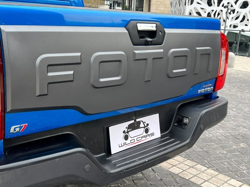 Foton G7 ULTIMATE 2.0 MT 4X4 2024 - Imagen 8 de 10