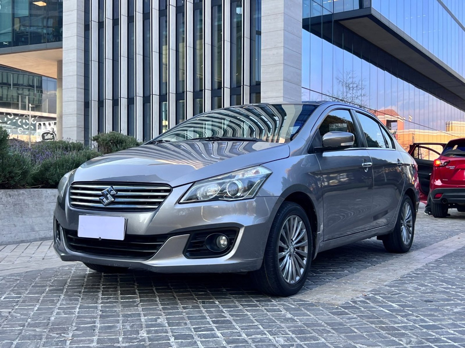 Suzuki Ciaz Glx 1.4 At ; 2016