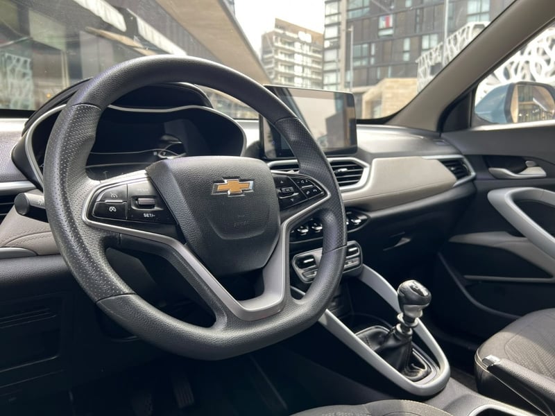 Chevrolet GROOVE LT 1.5 MT ÚNICO DUEÑO 2021 - Imagen 9 de 10