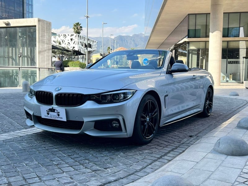BMW 440 CABRIO SPORT 3.0 MANTENIMIENTO AL DIA 2018
