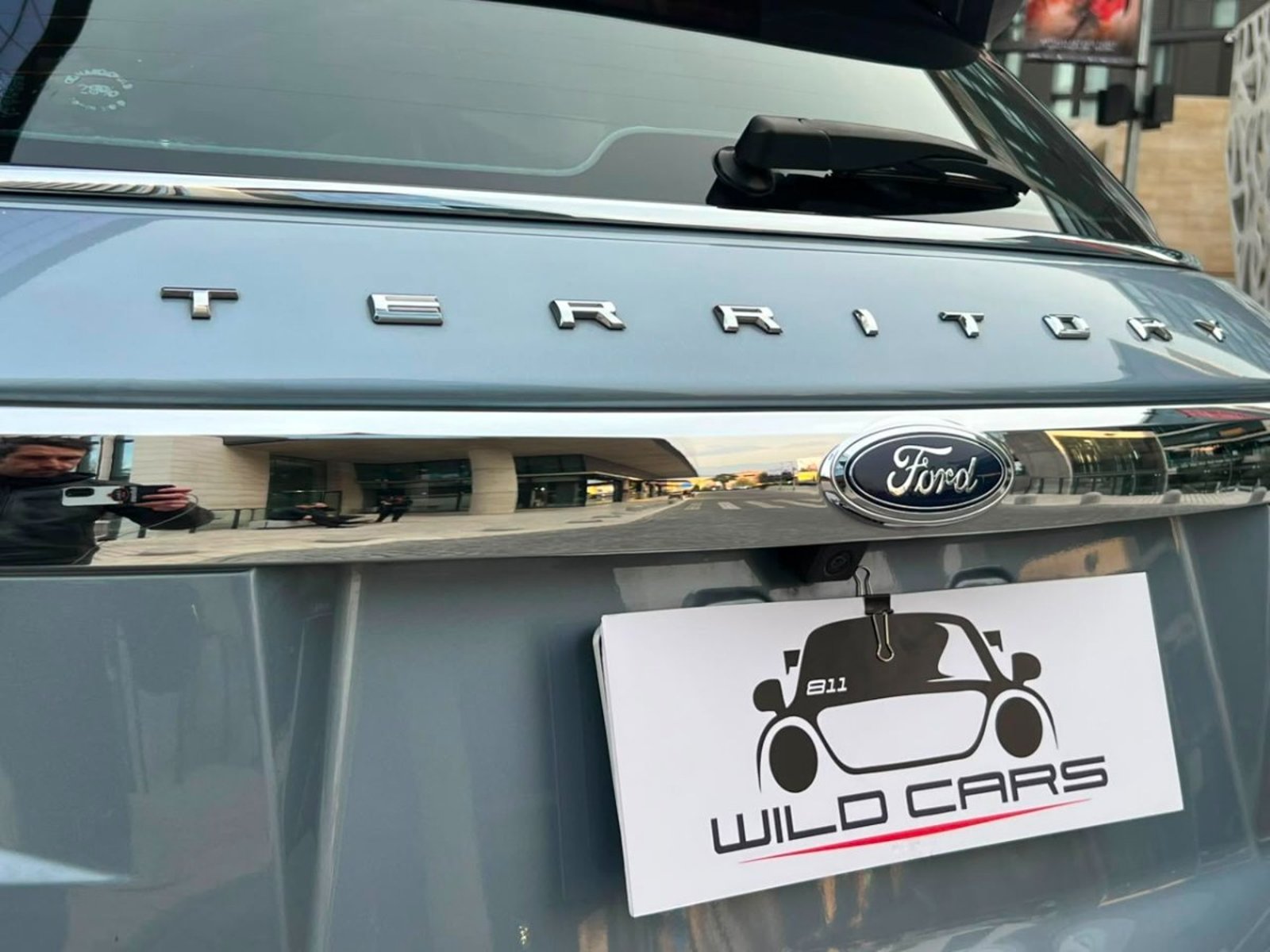 Ford TERRITORY TREND 1.5 AT 2022 - Imagen 7 de 10