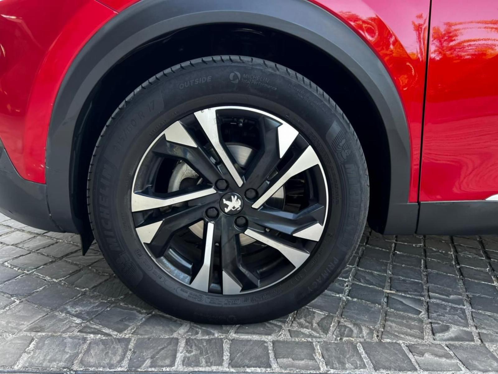 Peugeot 2008 ALLURE 1.2 AT MANTENIMIENTO AL DÍA 2021 - Imagen 7 de 10