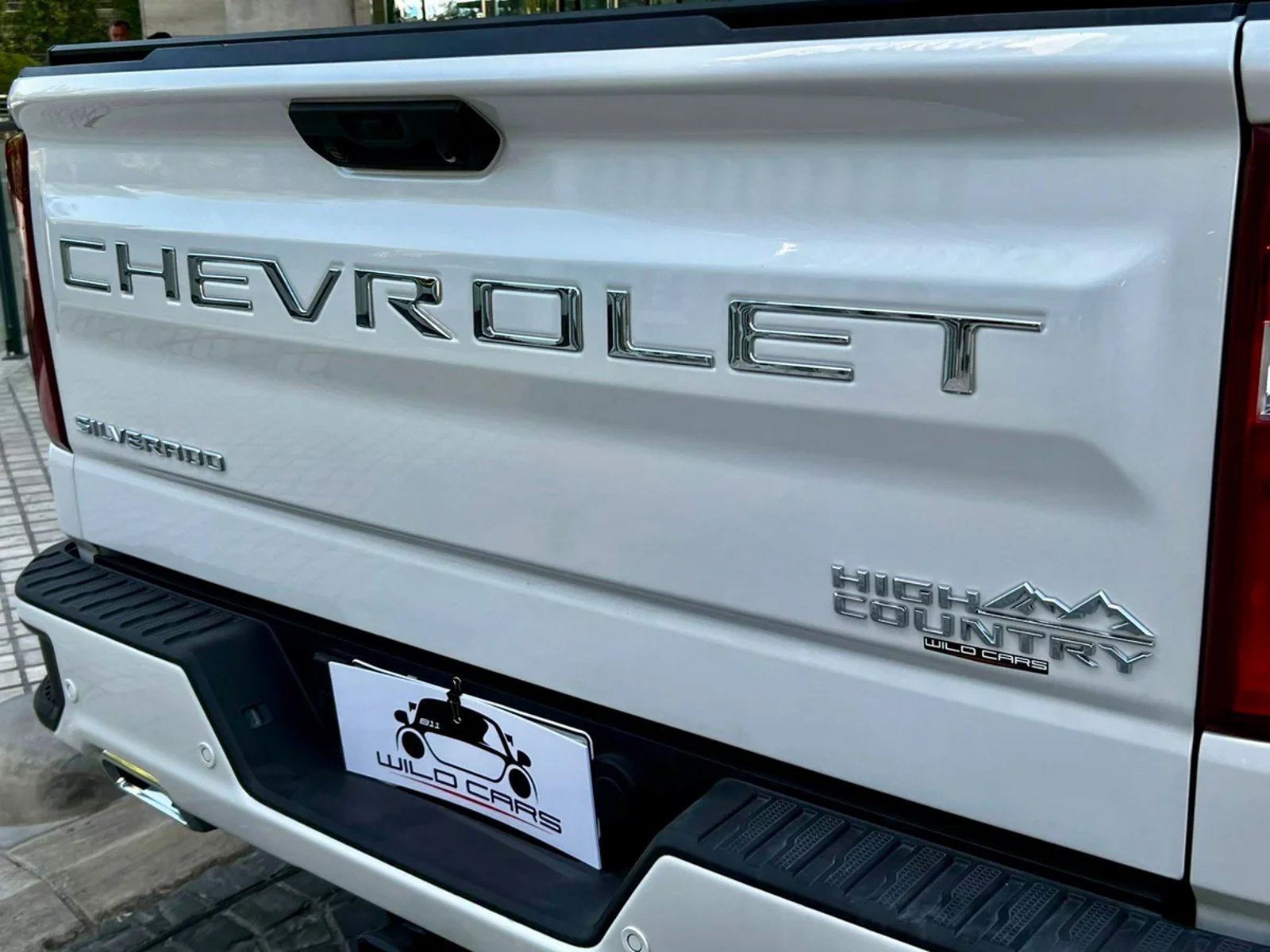 Chevrolet SILVERADO HIGH COUNTRY 3.0 2025 - Imagen 10 de 10