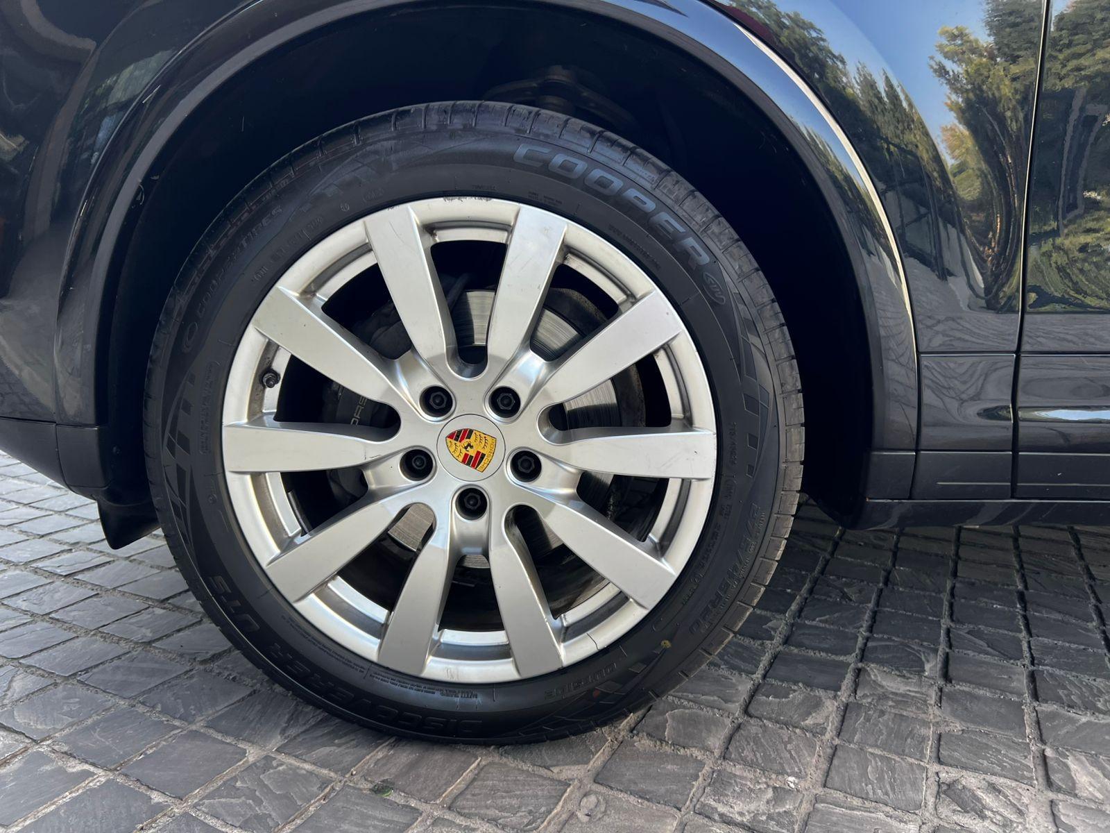 Porsche CAYENNE PLATINUM EDITION 3.6 2017 - Imagen 8 de 10