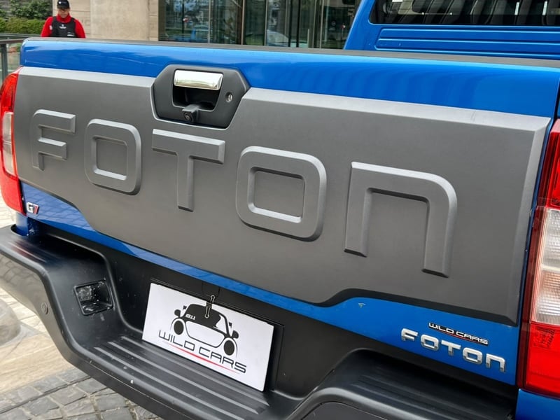 Foton G7 ULTIMATE 2.0 MT 4X4 2024 - Imagen 7 de 10