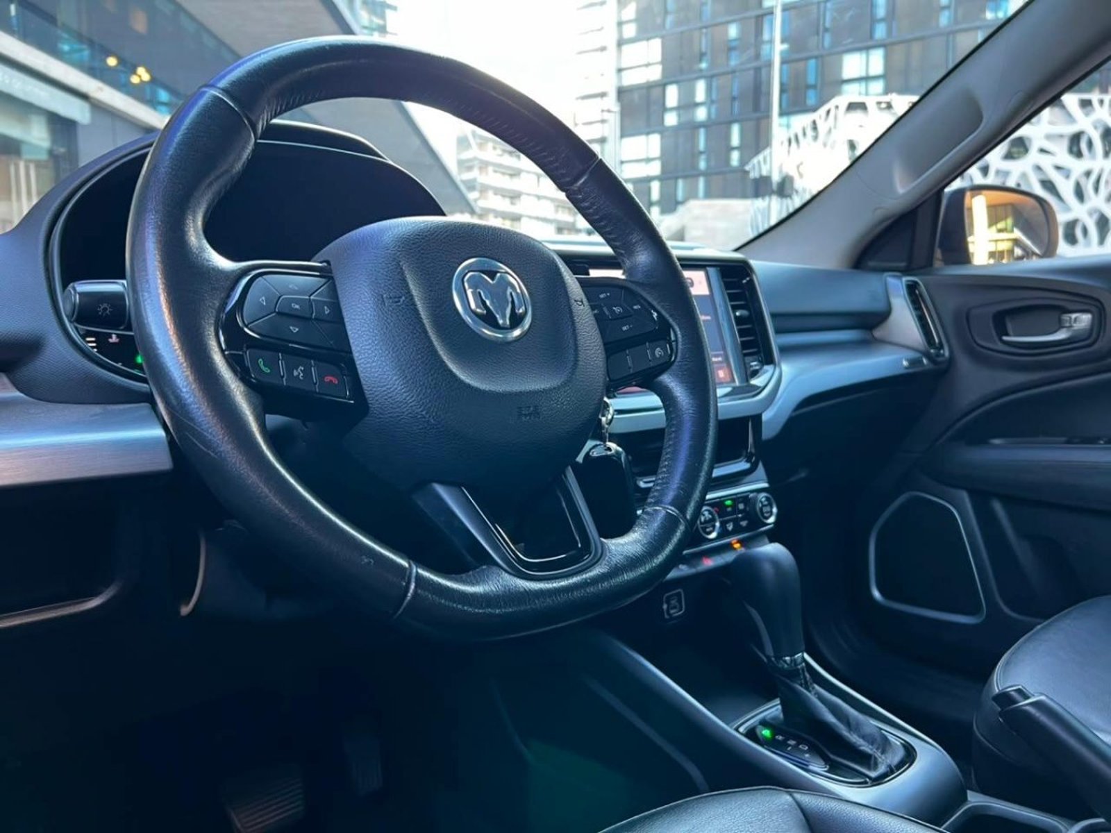 RAM 1000 BIGHORN 1.8 AT MANTENIMIENTO EN LA MARCA 2022 - Imagen 10 de 10