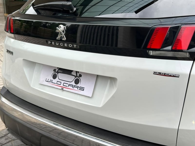 Peugeot 3008 ACTIVE 1.6 AT ; 2018 - Imagen 7 de 10