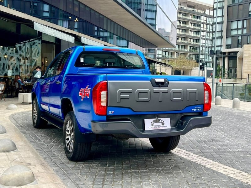 Foton G7 ULTIMATE 2.0 MT 4X4 2024 - Imagen 6 de 10
