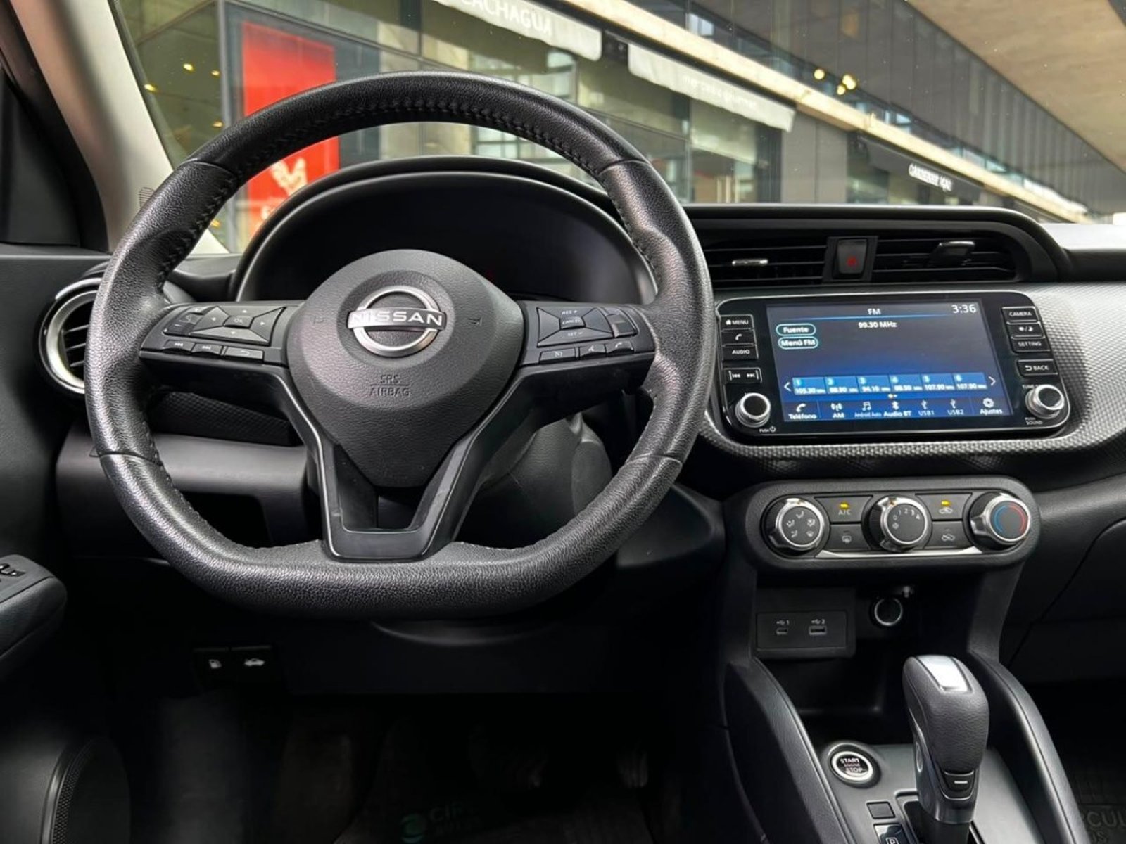 Nissan KICKS ADVANCE 1.6 AT ÚNICO DUEÑO 2025 - Imagen 10 de 10