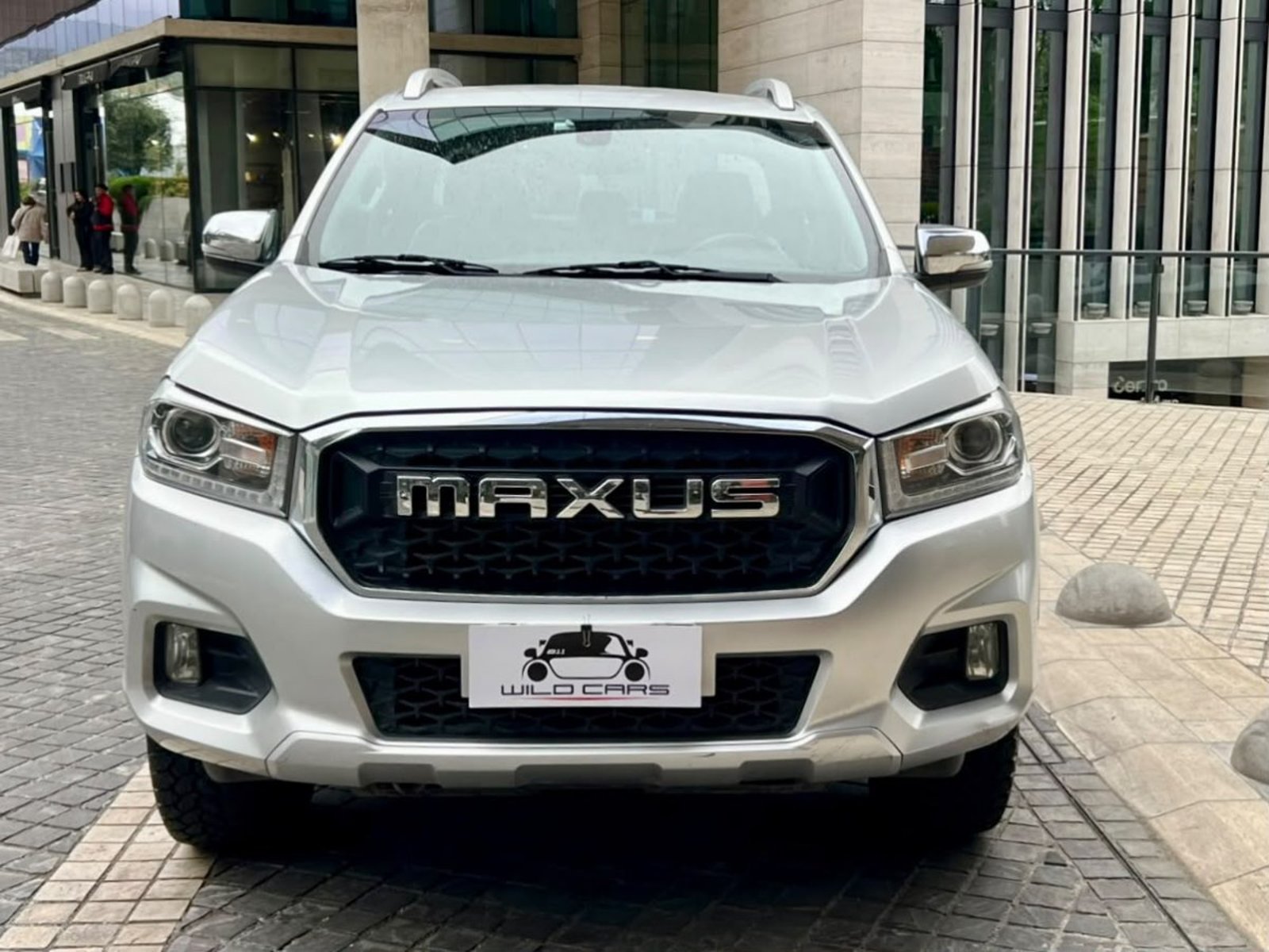 Maxus T60 GLX 2.0 AT 4X4 ; 2023 - Foto 2 de 10