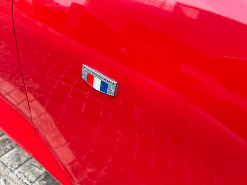 Chevrolet CAMARO SS 6.2 COUPE ; 2018 - Imagen 7 de 10