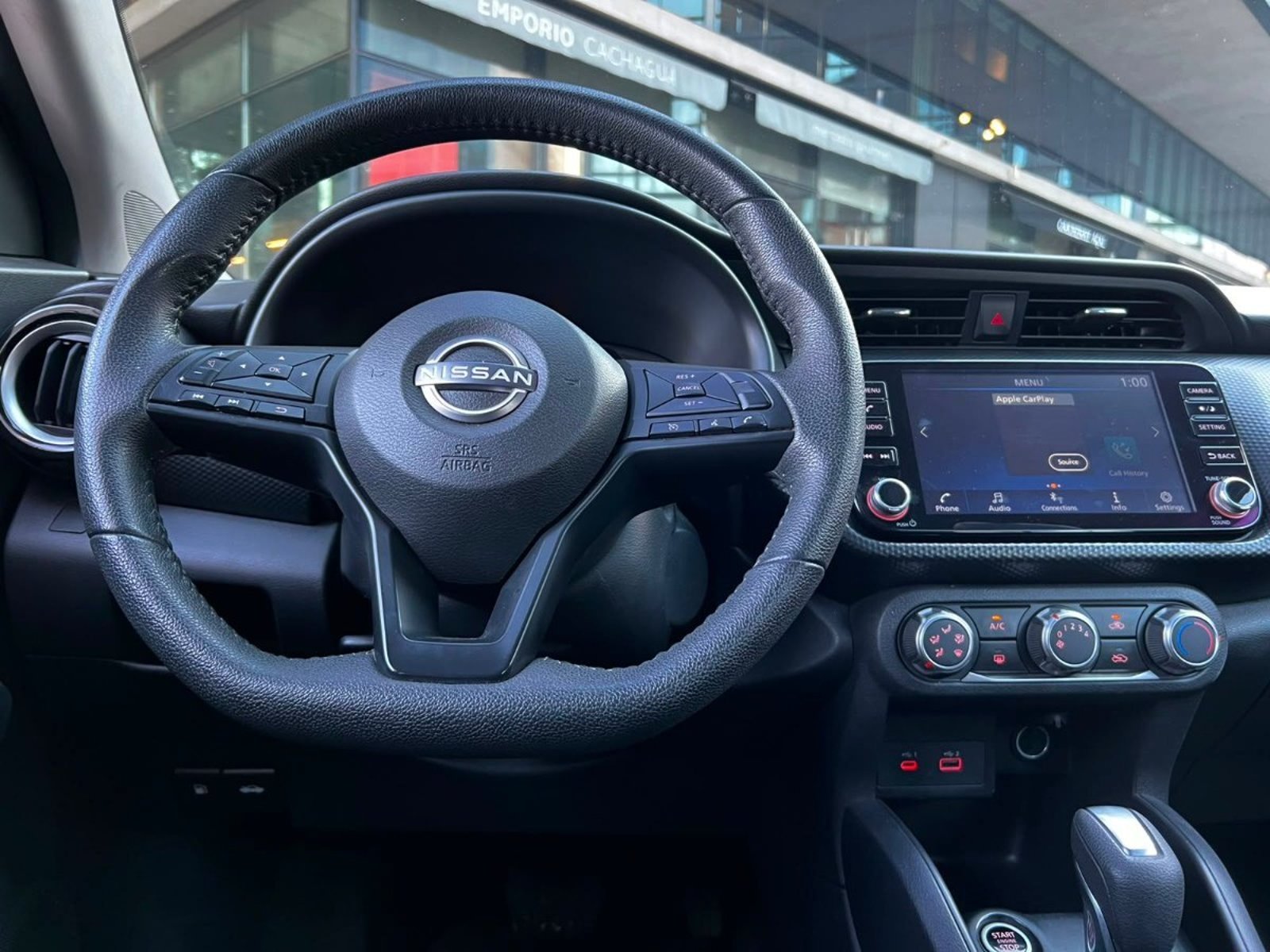 Nissan KICKS ADVANCE 1.6 AT ÚNICO DUEÑO 2025 - Imagen 9 de 10