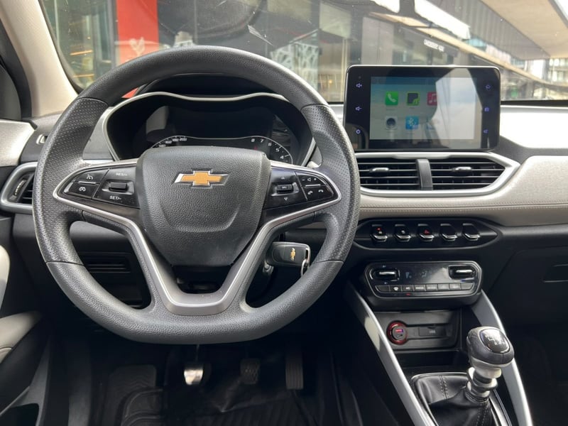 Chevrolet GROOVE LT 1.5 MT ÚNICO DUEÑO 2021 - Imagen 10 de 10