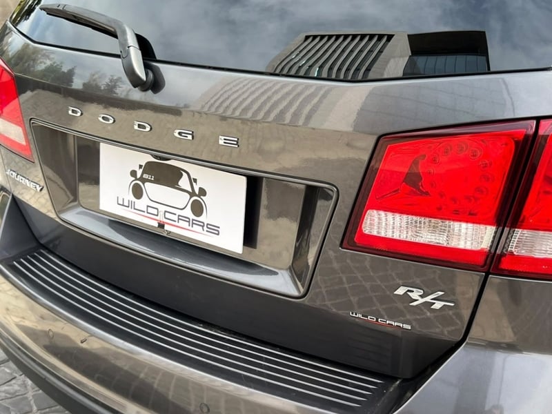 Dodge JOURNEY RT 2.4 TRES CORRIDAS DE ASIENTOS 2016 - Imagen 7 de 10