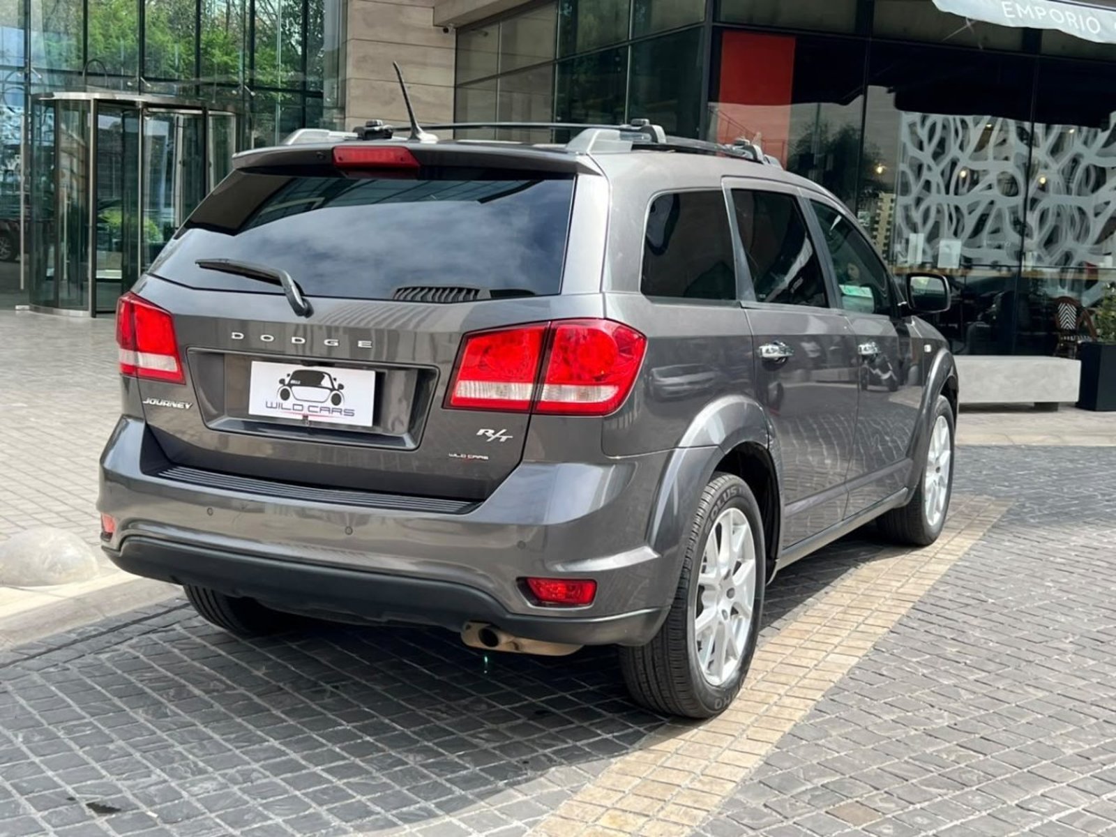 Dodge JOURNEY RT 2.4 TRES CORRIDAS DE ASIENTOS 2016 - Foto 4 de 10