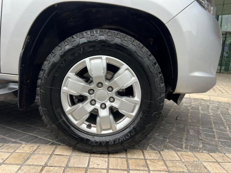 Maxus T60 GLX 2.0 AT 4X4 ; 2023 - Imagen 8 de 10
