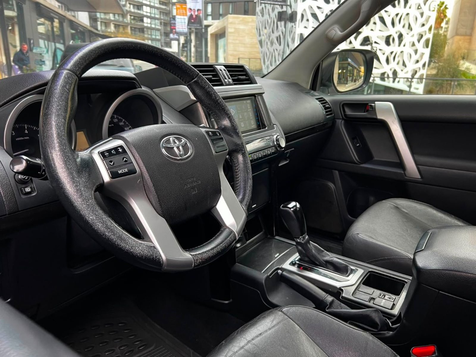 TOYOTA LAND CRUISER PRADO TXL 4X4 2.7 AT 2014 - Imagen 10 de 10