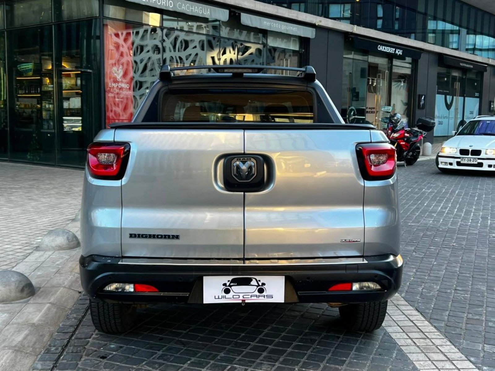 RAM 1000 BIGHORN 1.8 AT MANTENIMIENTO EN LA MARCA 2022 - Foto 5 de 10
