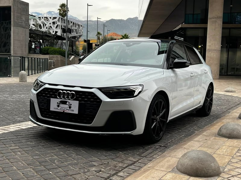 Audi A1 SPORTBACK 35 TFSI 1.5 AT ; 2021