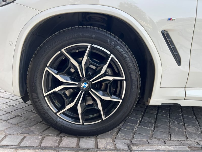 BMW X3 M SPORT 30D XDRIVE MANTENIMIENTO EN LA MARCA 2022 - Imagen 8 de 10