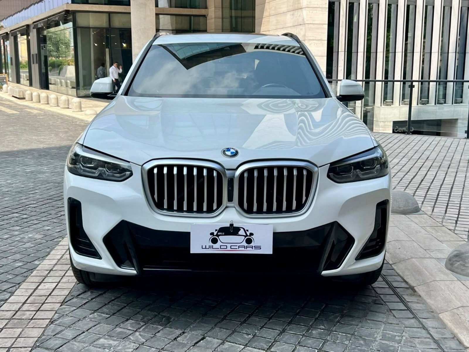 BMW X3 M SPORT 30D XDRIVE MANTENIMIENTO EN LA MARCA 2022 - Foto 2 de 10